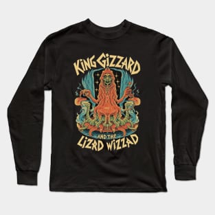 KING GIZZ Long Sleeve T-Shirt